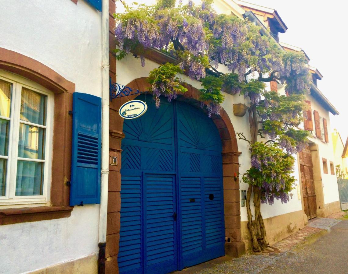 La Maison de Caroline Westhoffen Esterno foto