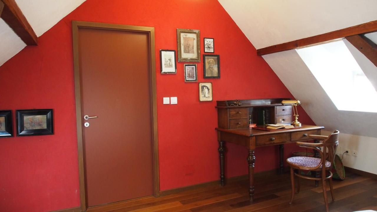 La Maison de Caroline Westhoffen Esterno foto