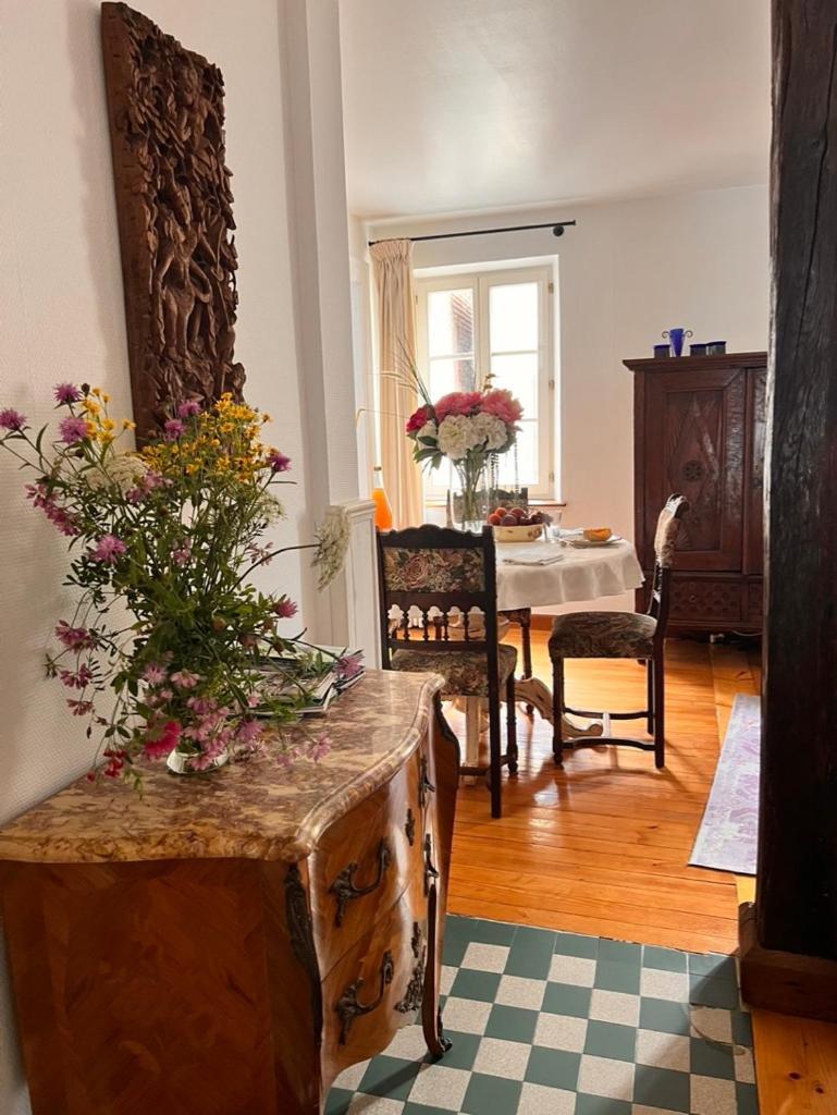 La Maison de Caroline Westhoffen Esterno foto