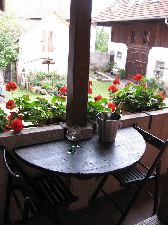 La Maison de Caroline Westhoffen Esterno foto