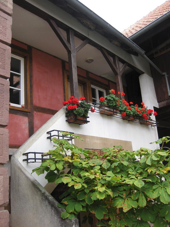 La Maison de Caroline Westhoffen Esterno foto