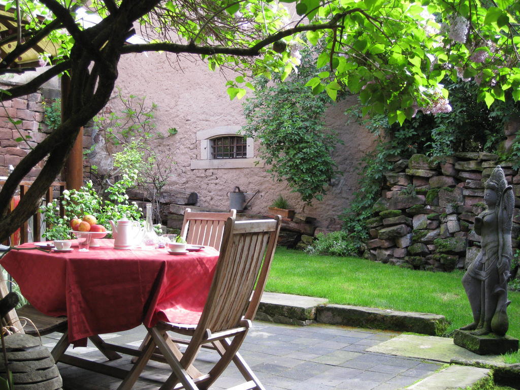 La Maison de Caroline Westhoffen Esterno foto