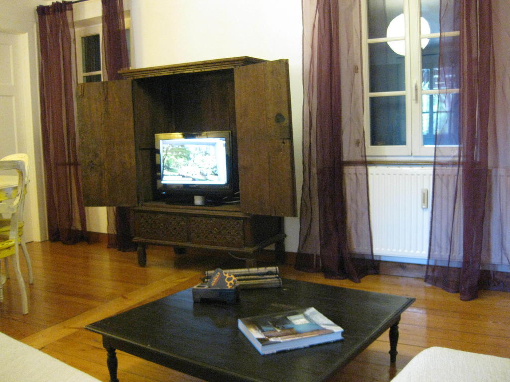 La Maison de Caroline Westhoffen Esterno foto